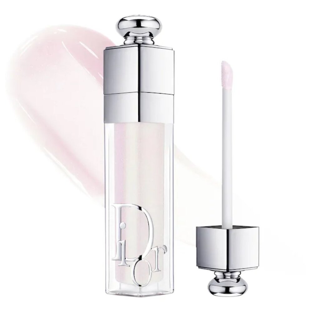 NIB 💚 Dior 002 OPAL Addict Lip Maximizer Plumping Gloss